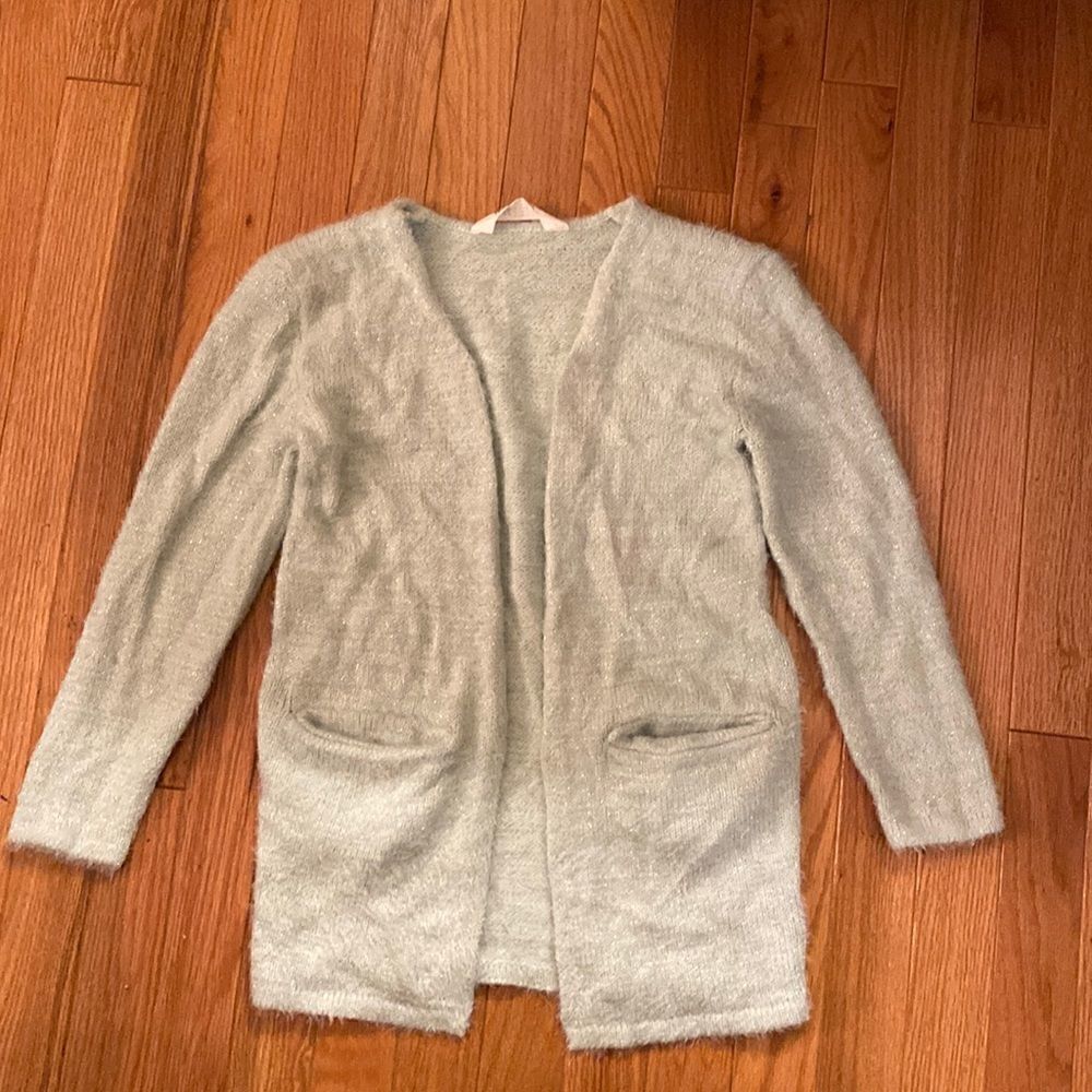 H&M US 6-8y child long sweater